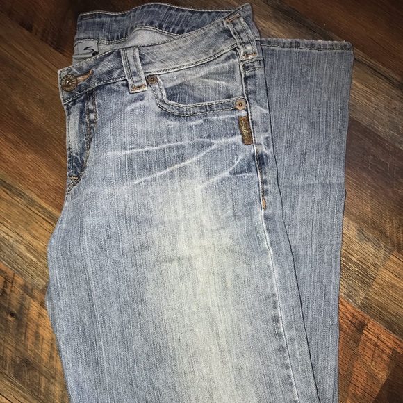 Silver Jeans Denim - Silver jeans